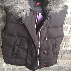 GAP Puff Vest Size Sm